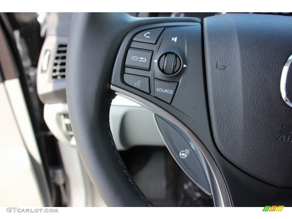 2017 Acura MDX Advance SH-AWD Controls Photo #117011720