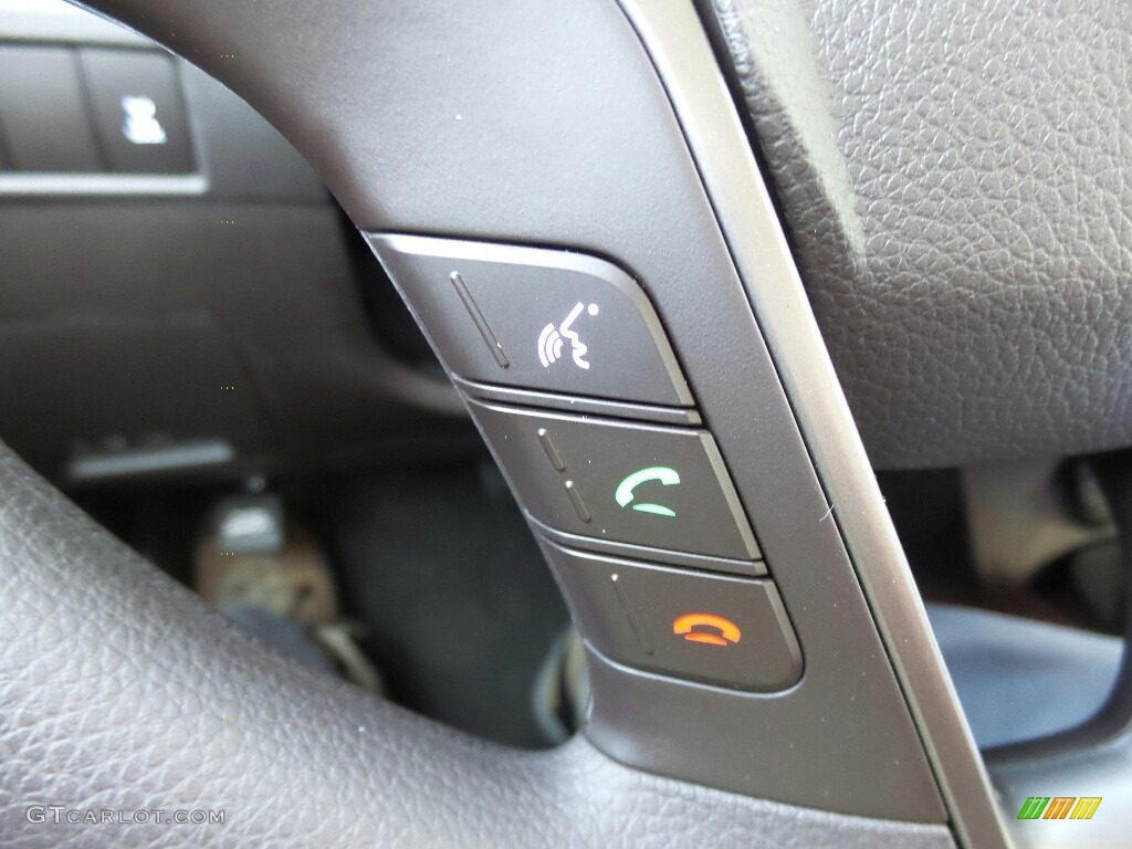 2017 Hyundai Santa Fe Sport AWD Controls Photo #117011726