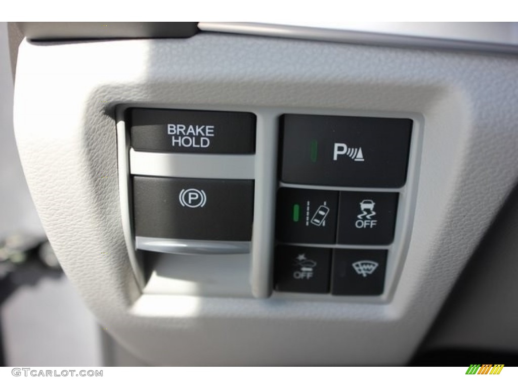 2017 Acura MDX Advance SH-AWD Controls Photo #117011741