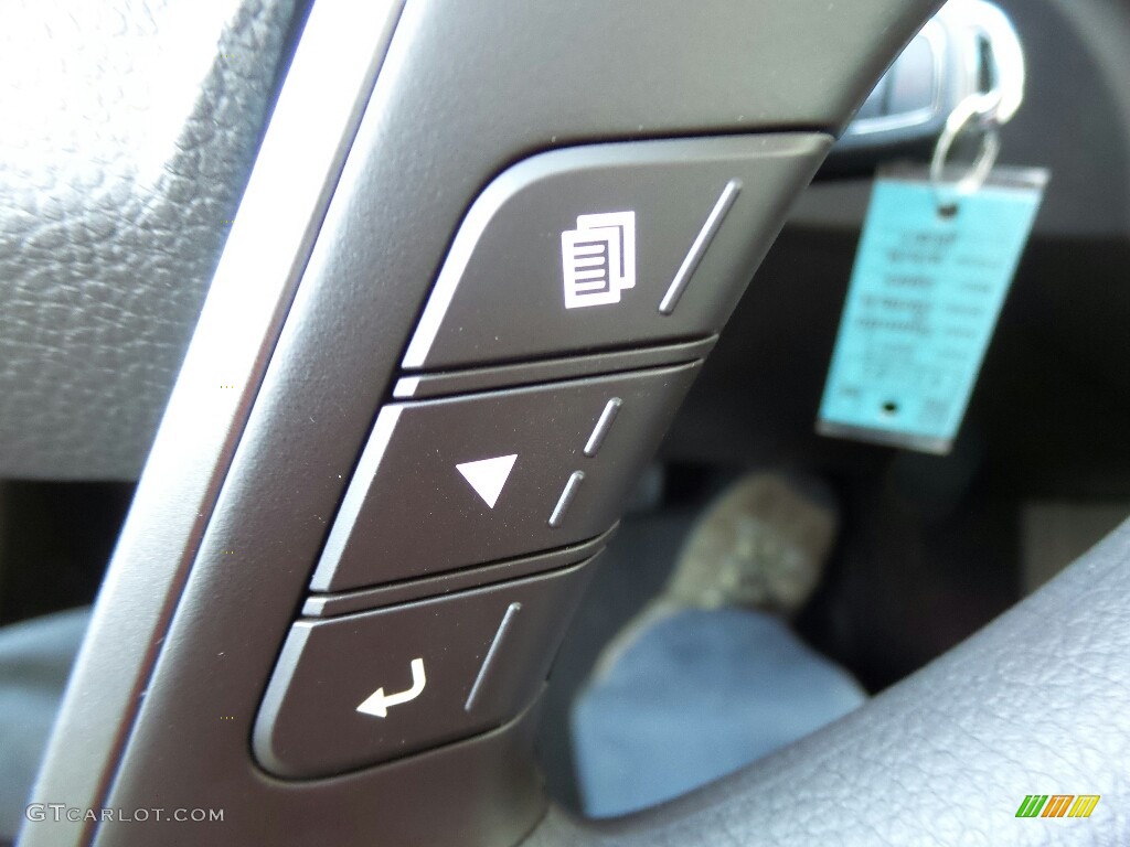 2017 Hyundai Santa Fe Sport AWD Controls Photo #117011810
