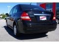 Super Black - Versa 1.8 S Sedan Photo No. 8