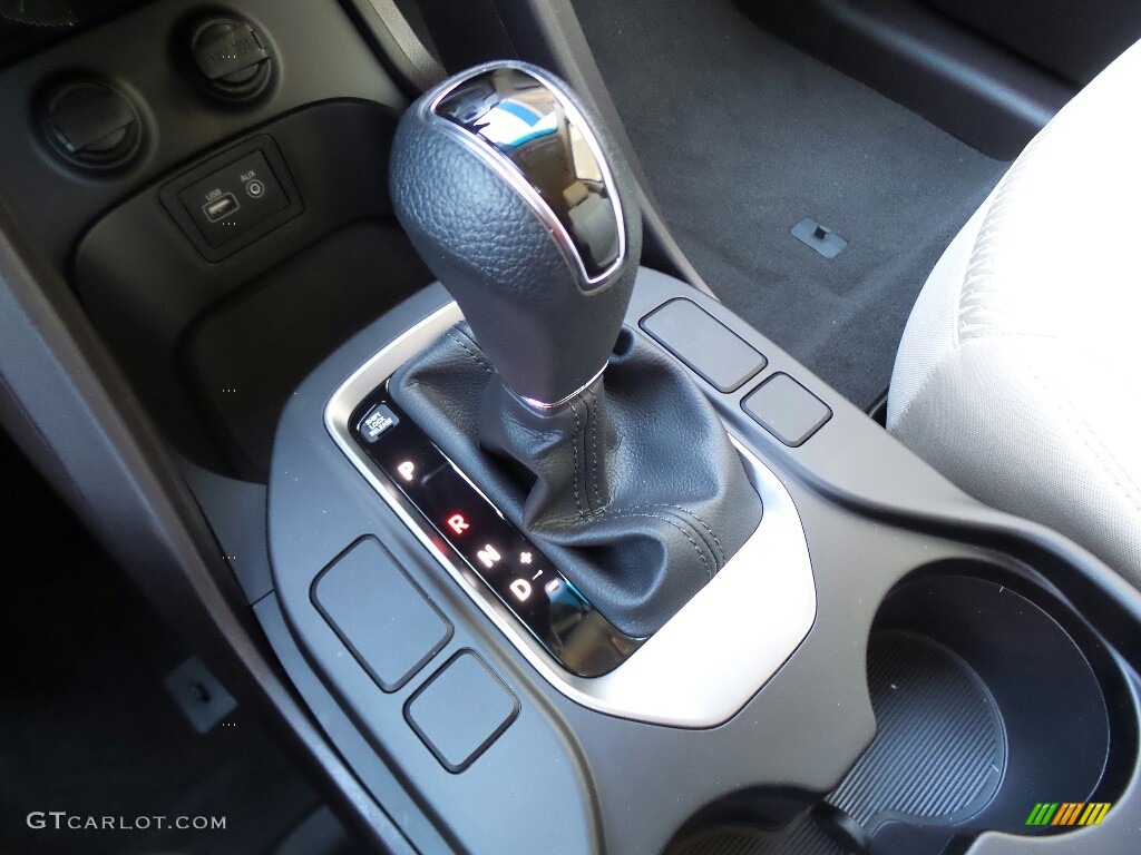 2017 Hyundai Santa Fe Sport AWD 6 Speed SHIFTRONIC Automatic Transmission Photo #117012002