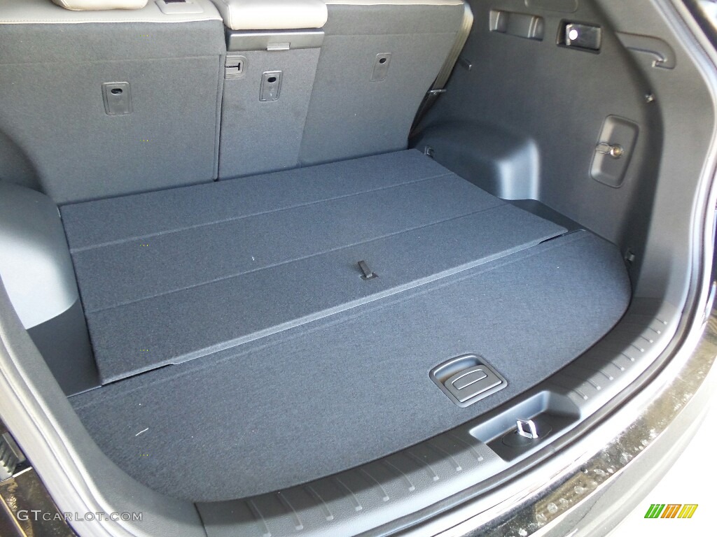 2017 Hyundai Santa Fe Sport AWD Trunk Photo #117012434