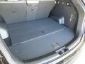 2017 Hyundai Santa Fe Sport Gray Interior Trunk Photo