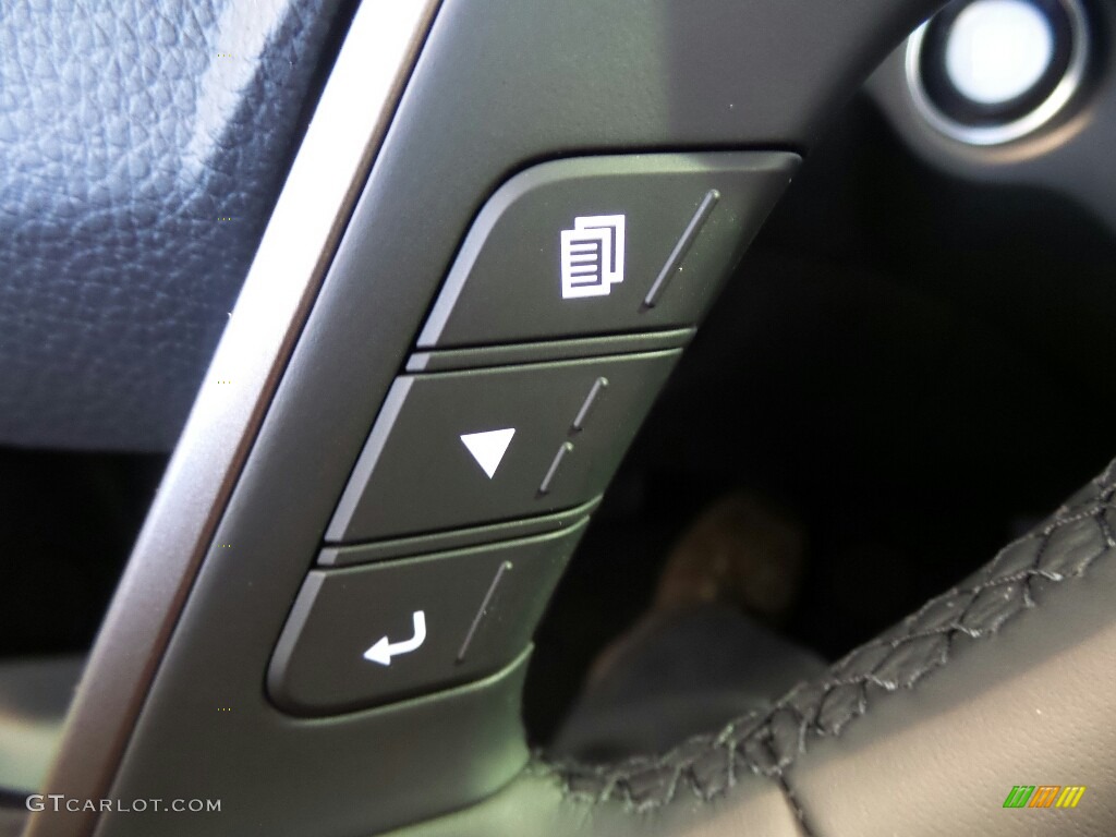 2017 Hyundai Santa Fe Sport AWD Controls Photo #117012695
