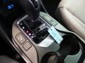 2017 Hyundai Santa Fe Sport Gray Interior Transmission Photo