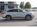 Lunar Silver Metallic - MDX Technology Photo No. 8