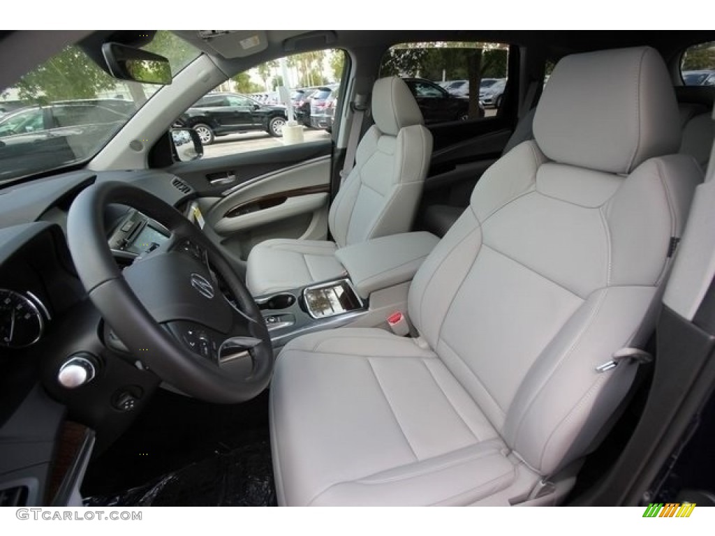 2017 MDX Technology - Fathom Blue Pearl / Graystone photo #21