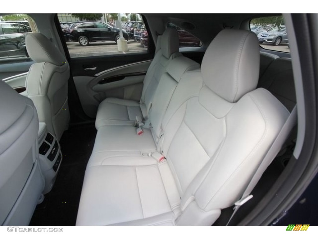 2017 MDX Technology - Fathom Blue Pearl / Graystone photo #23