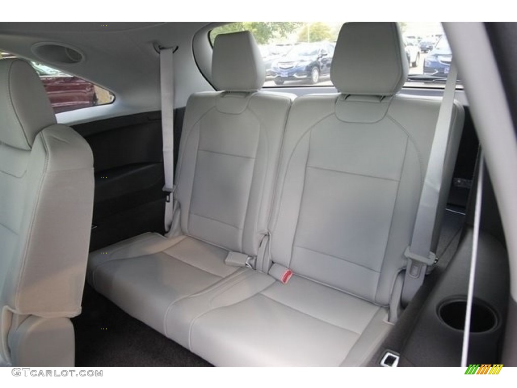 2017 MDX Technology - Fathom Blue Pearl / Graystone photo #24