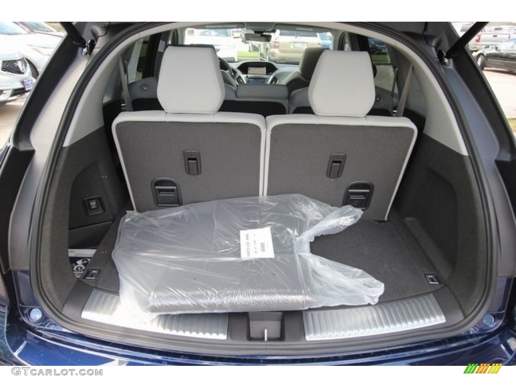 2017 MDX Technology - Fathom Blue Pearl / Graystone photo #25