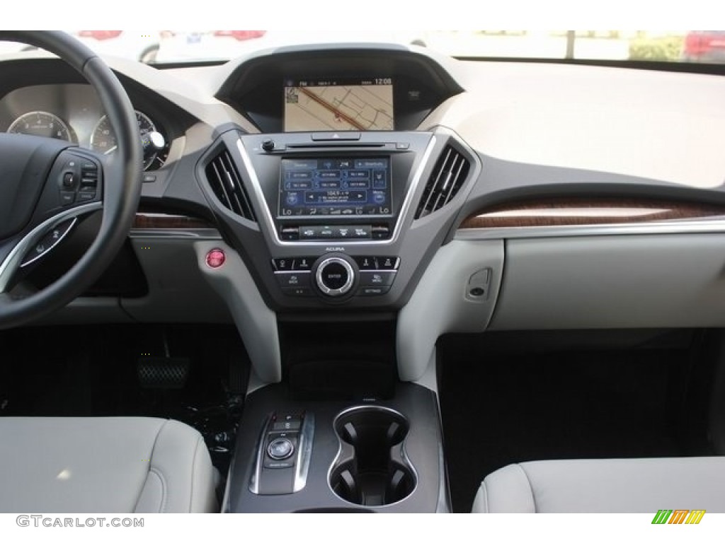 2017 MDX Technology - Fathom Blue Pearl / Graystone photo #34