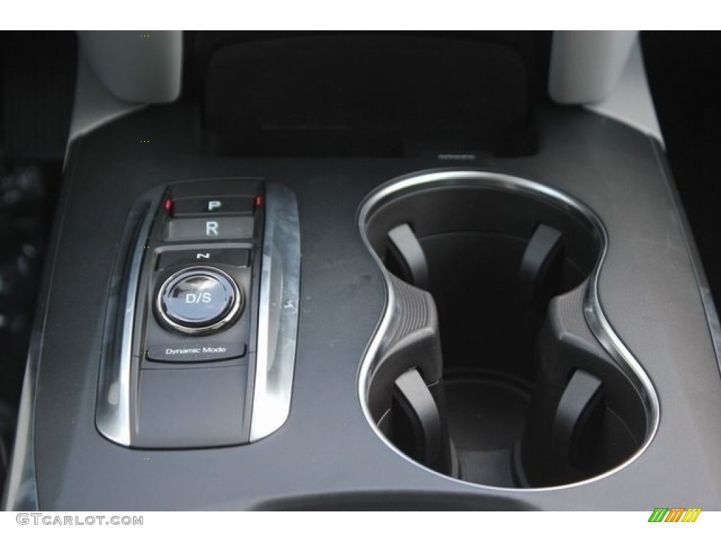 2017 MDX Technology - Fathom Blue Pearl / Graystone photo #37