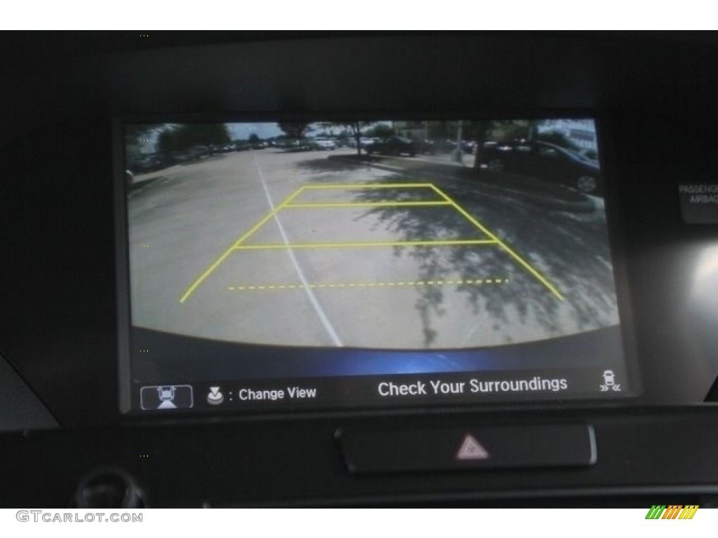 2017 MDX Technology - Fathom Blue Pearl / Graystone photo #41