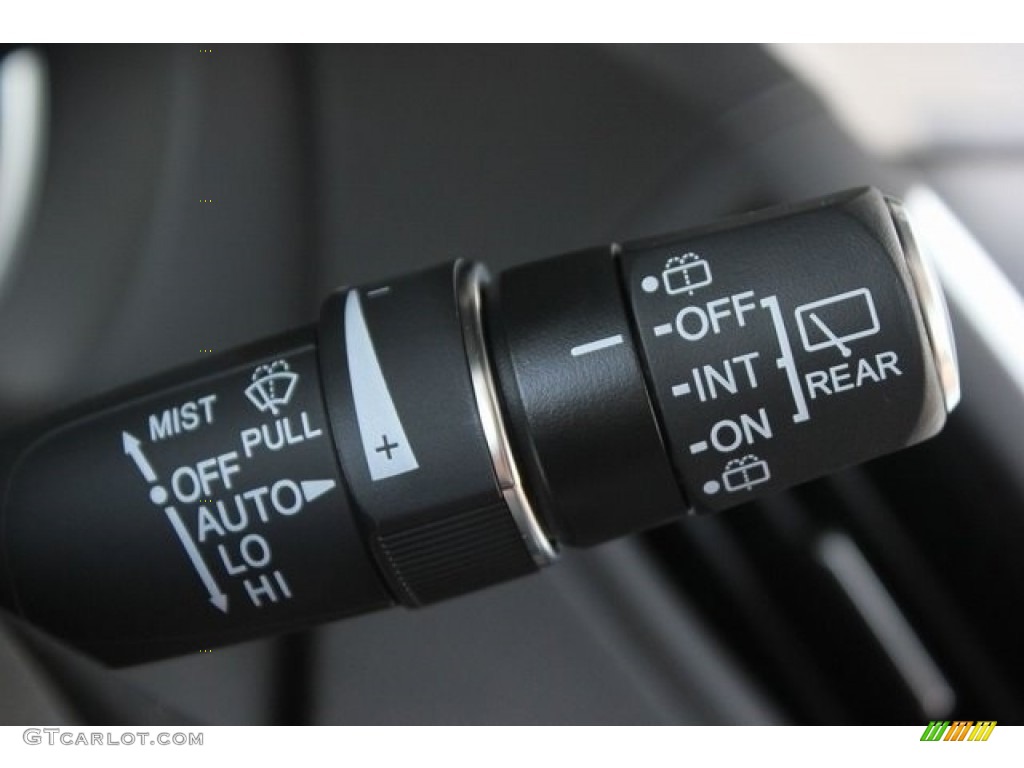 2017 MDX Technology - Fathom Blue Pearl / Graystone photo #43