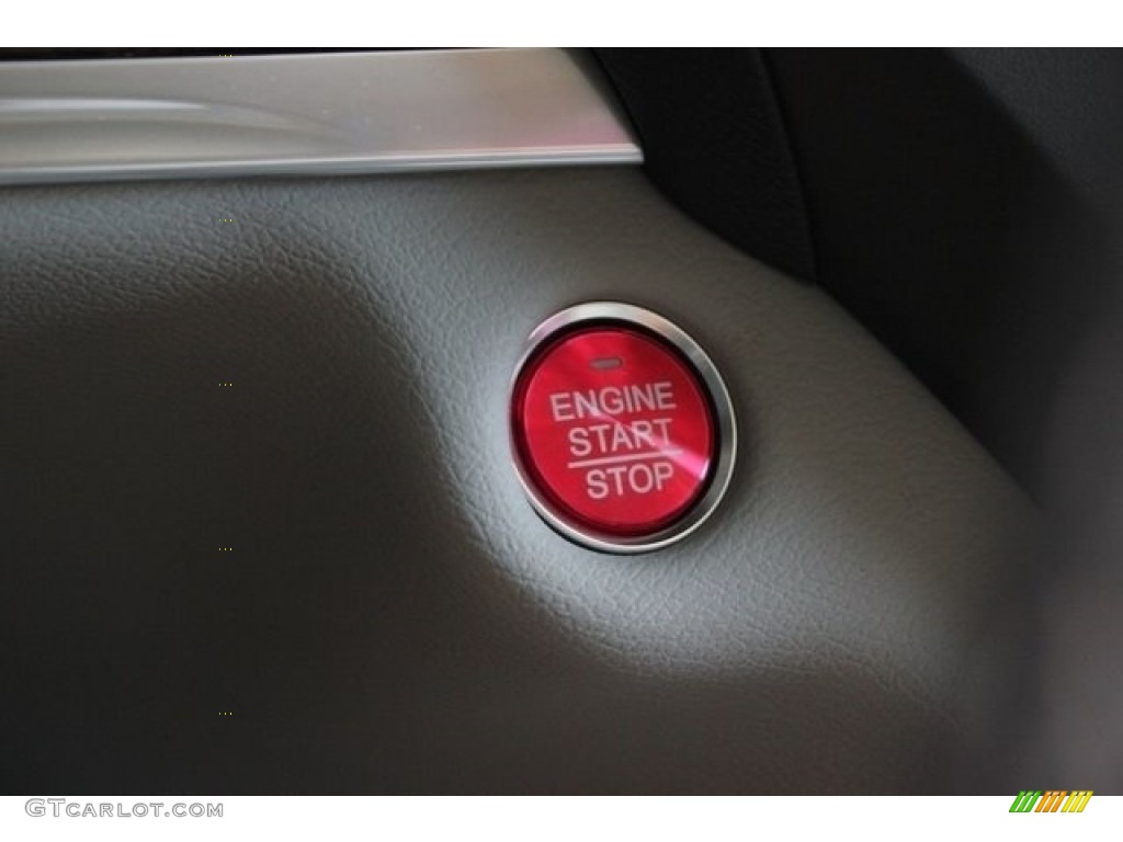 2017 MDX Technology - Fathom Blue Pearl / Graystone photo #45