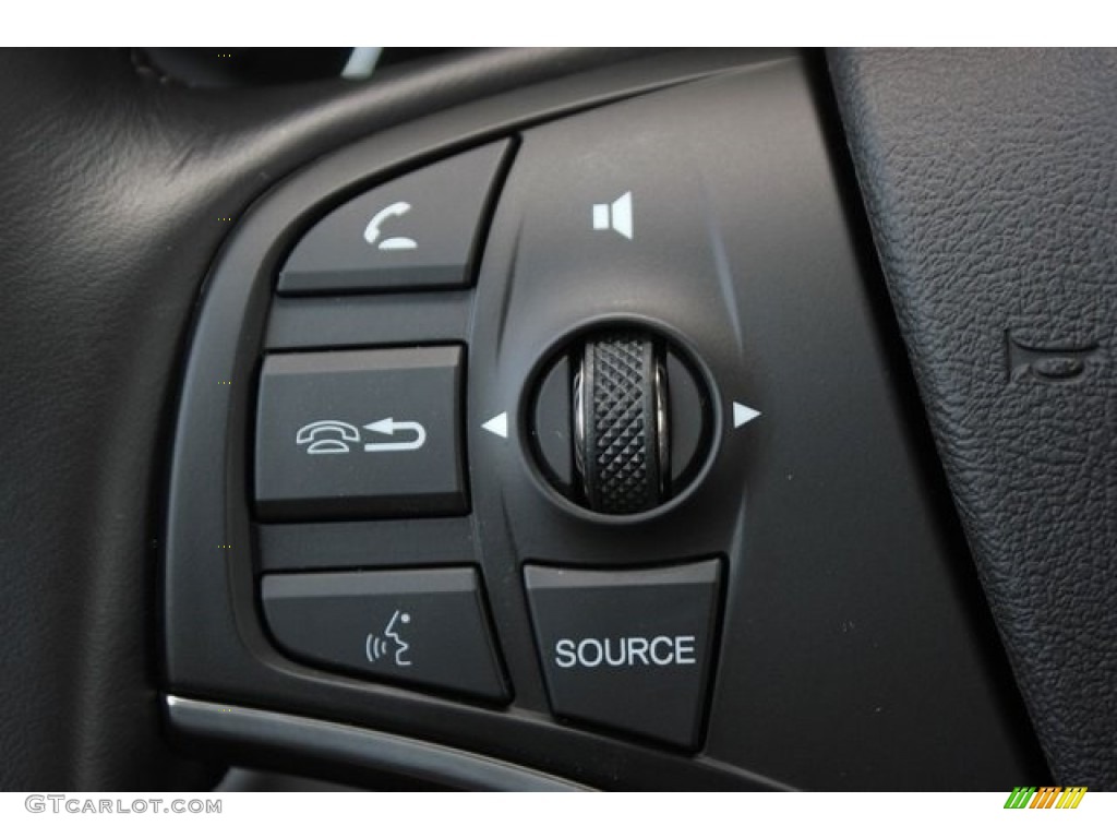 2017 MDX Technology - Fathom Blue Pearl / Graystone photo #46