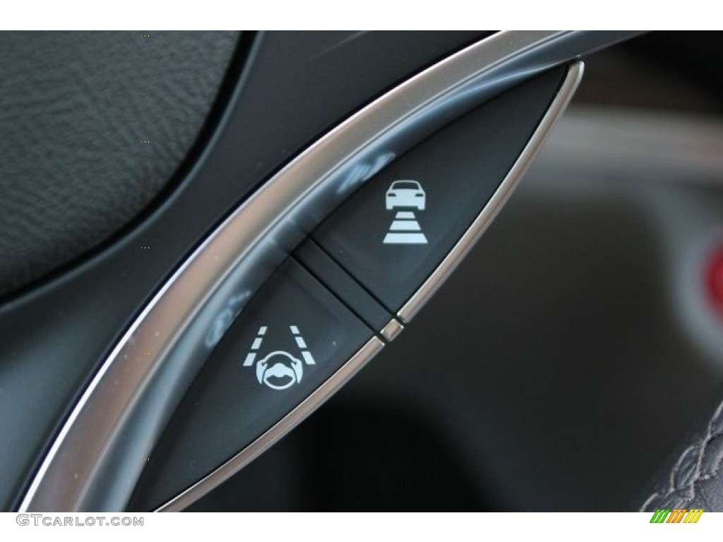 2017 MDX Technology - Fathom Blue Pearl / Graystone photo #48