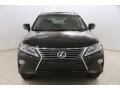 Obsidian Black - RX 350 AWD Photo No. 2