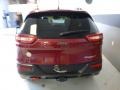 2014 Deep Cherry Red Crystal Pearl Jeep Cherokee Trailhawk 4x4  photo #7