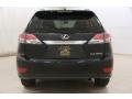Obsidian Black - RX 350 AWD Photo No. 19