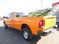 2012 Omaha Orange Dodge Ram 3500 HD ST Crew Cab 4x4  photo #6