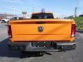 2012 Omaha Orange Dodge Ram 3500 HD ST Crew Cab 4x4  photo #7