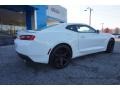 Summit White - Camaro SS Coupe Photo No. 7