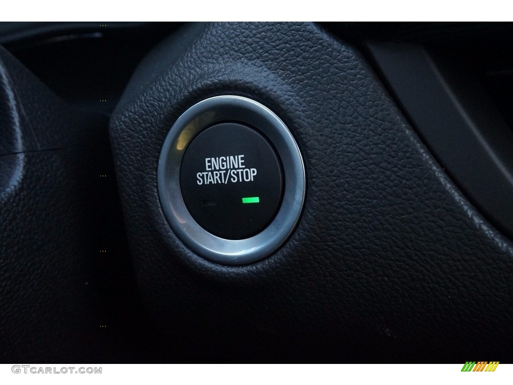 2017 Buick Envision Essence Controls Photo #117018638