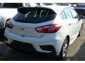 Summit White - Cruze LT Photo No. 2