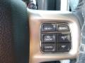 Controls of 2017 1500 Laramie Crew Cab 4x4