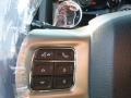 Controls of 2017 1500 Laramie Crew Cab 4x4