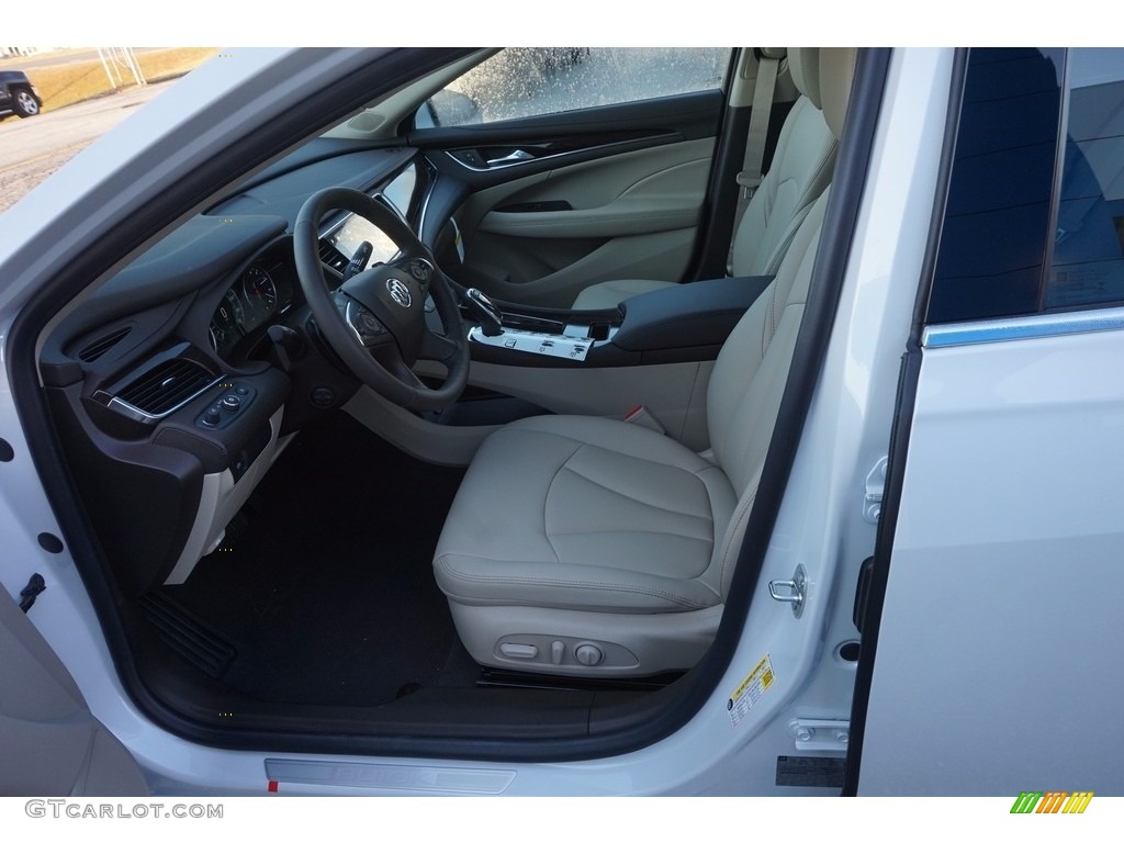2017 Buick LaCrosse Preferred Front Seat Photo #117019376