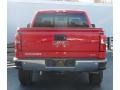 2017 Cardinal Red GMC Sierra 1500 SLE Double Cab 4WD  photo #3