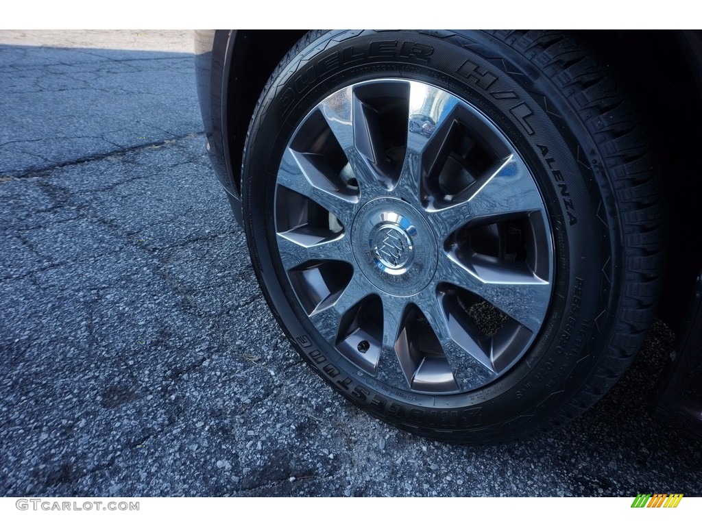 2017 Buick Enclave Premium Wheel Photos