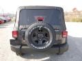 2017 Granite Crystal Metallic Jeep Wrangler Unlimited Sport 4x4  photo #5