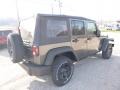 2017 Granite Crystal Metallic Jeep Wrangler Unlimited Sport 4x4  photo #6