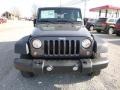 2017 Granite Crystal Metallic Jeep Wrangler Unlimited Sport 4x4  photo #9