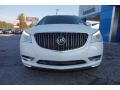 2017 White Frost Tricoat Buick Enclave Leather  photo #2