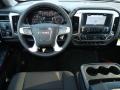 Controls of 2017 Sierra 1500 SLE Crew Cab 4WD