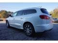 2017 White Frost Tricoat Buick Enclave Leather  photo #5