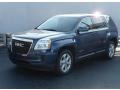 2017 Slate Blue Metallic GMC Terrain SLE  photo #1