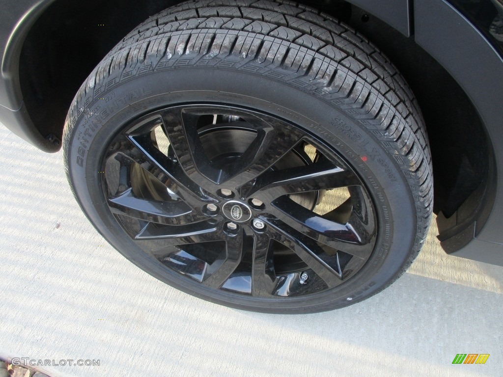2017 Land Rover Discovery Sport HSE Wheel Photos