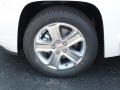  2017 Terrain Denali AWD Wheel