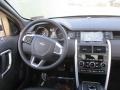 Dashboard of 2017 Discovery Sport HSE