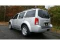 2012 Brilliant Silver Nissan Pathfinder S 4x4  photo #3