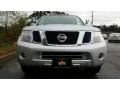 2012 Brilliant Silver Nissan Pathfinder S 4x4  photo #8