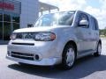 2009 Chrome Silver Nissan Cube 1.8 S  photo #2