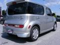 2009 Chrome Silver Nissan Cube 1.8 S  photo #6