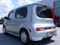 2009 Chrome Silver Nissan Cube 1.8 S  photo #8